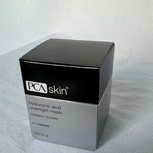 PCA Skin Hyaluronic Acid Overnight Mask - Black and Gray